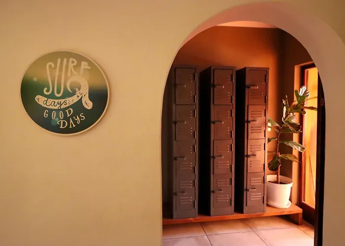 Surfhostel Kapstadt