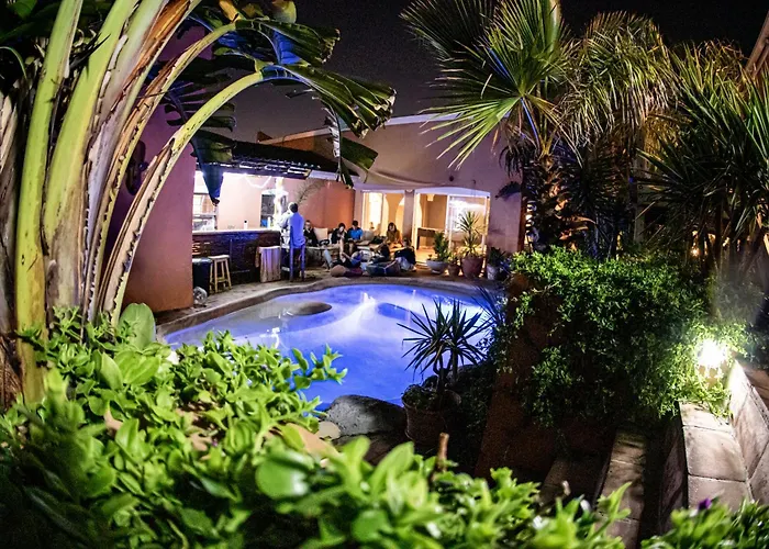 Surfhostel Kapstadt